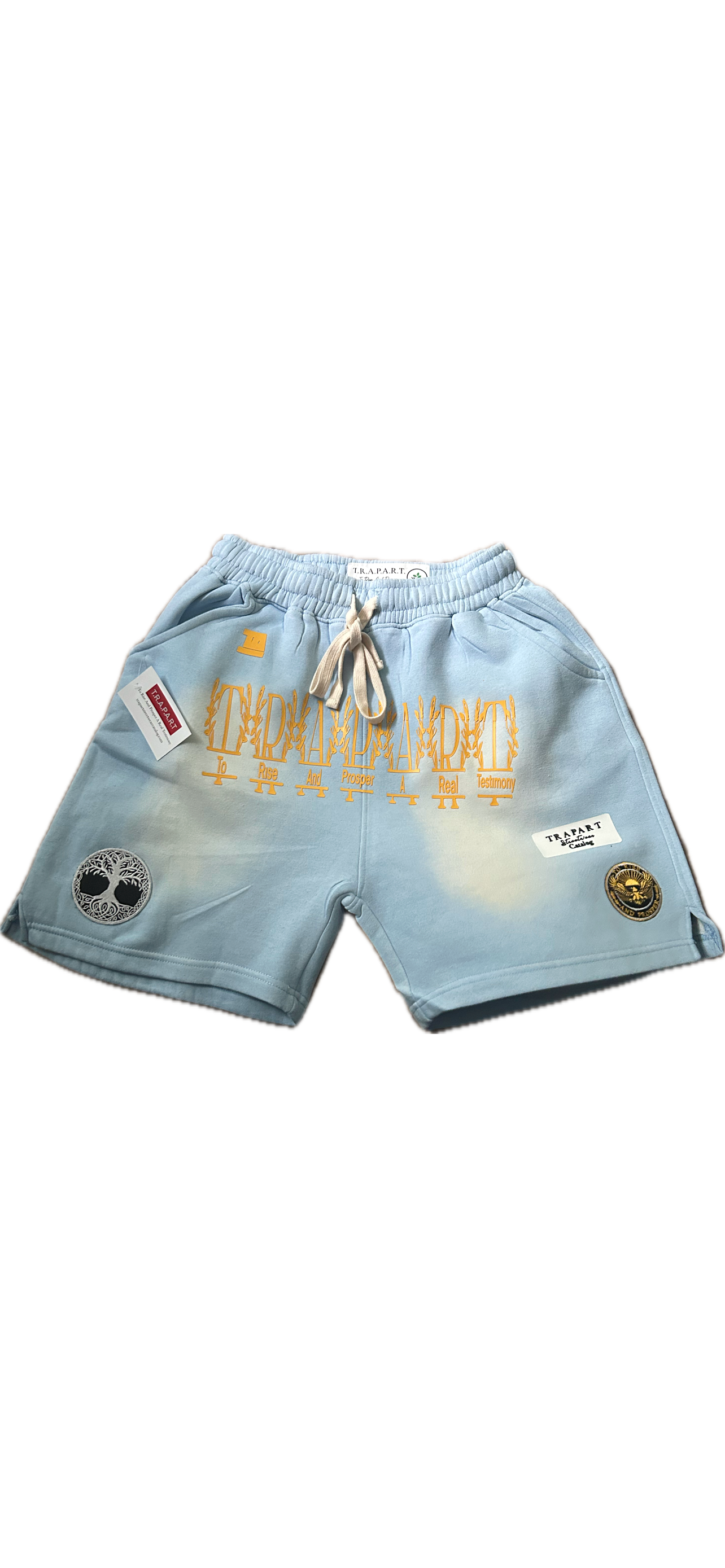 T.R.A.P.A.R.T. Heavyweight Shorts