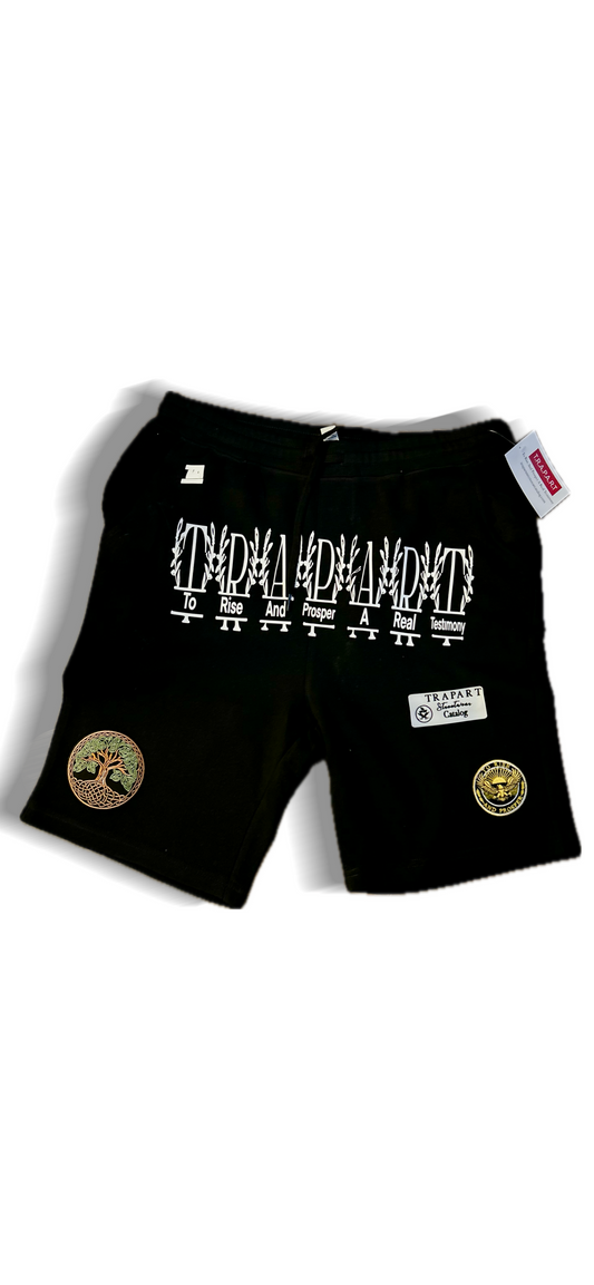 TRAPART Unisex Luxury Trapping Premium Shorts