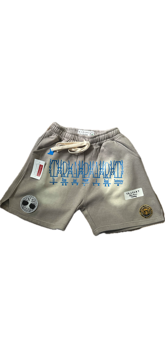 T.R.A.P.A.R.T. Heavyweight Shorts