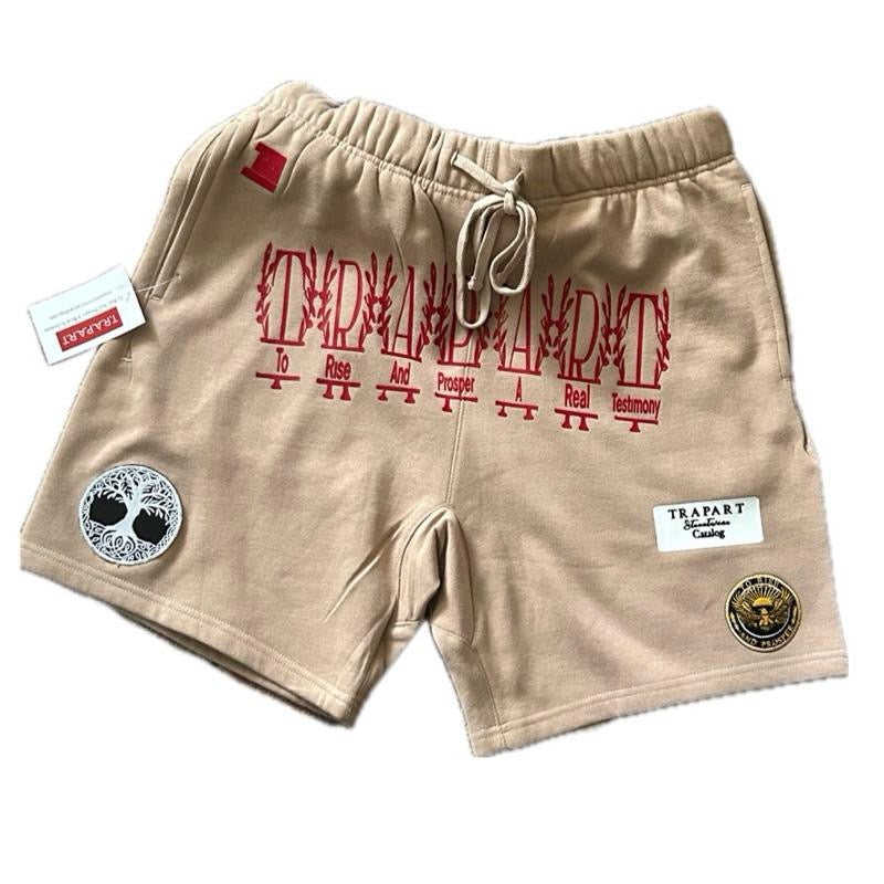 T.R.A.P.A.R.T. Heavyweight Shorts