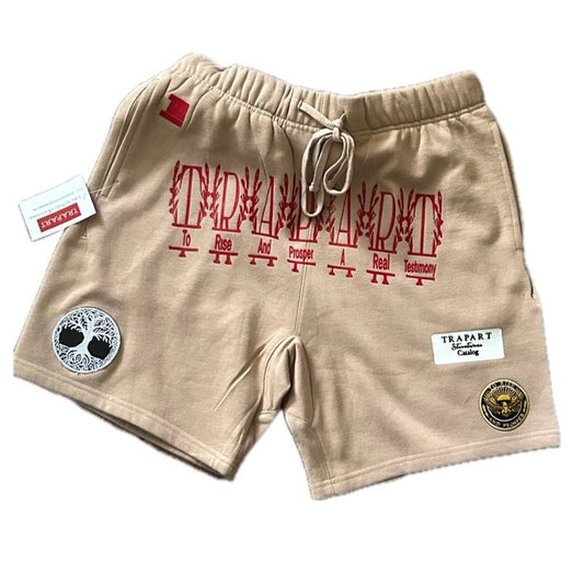 T.R.A.P.A.R.T. Heavyweight Shorts